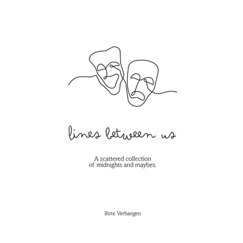 Lines between us (Hardback) bij Singel 344