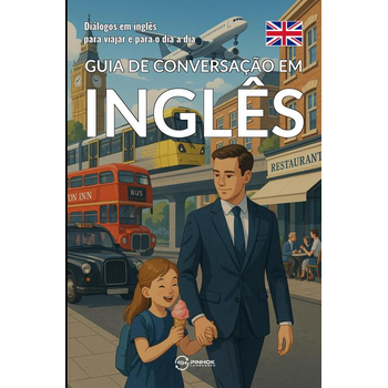 Guia de conversação em inglês (Paperback) bij Singel 344