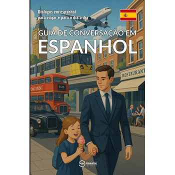 Guia de conversação em espanhol (Paperback) bij Singel 344