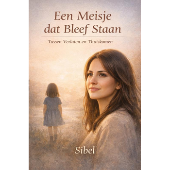 Een Meisje dat Bleef Staan (Paperback) bij Singel 344