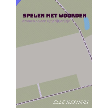 SPELEN MET WOORDEN (Paperback) bij Singel 344