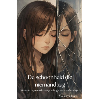 De schoonheid die niemand zag (Paperback) van Marwa Heydari