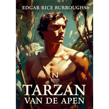 Tarzan van de Apen (Paperback) bij Singel 344
