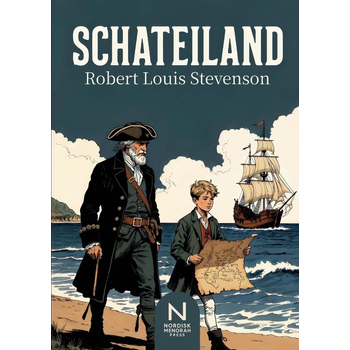 Schateiland (Paperback) bij Singel 344