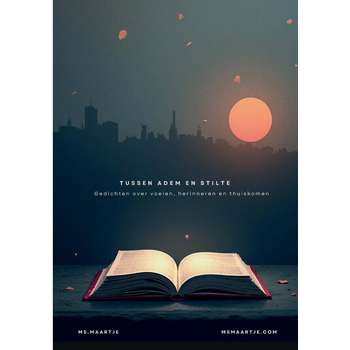 Tussen adem en stilte (Paperback) bij Singel 344