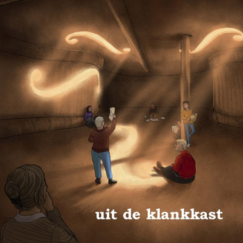 Uit de klankkast (Paperback) bij Singel 344