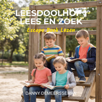 Leesdoolhof 1 - Lees en Zoek (Paperback) bij Singel 344
