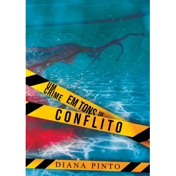Um Crime em Tons de Conflito (Paperback) bij Singel 344