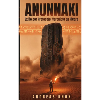 ANUNNAKI EXILIO POR PROTOCOLO (Paperback) bij Singel 344