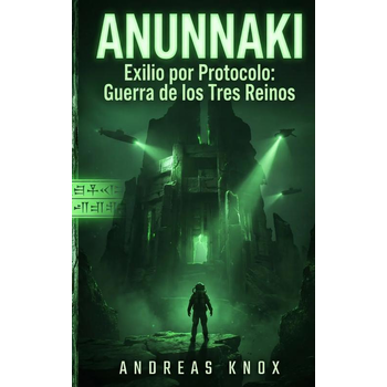 ANUNNAKI Exilio por protocolo (Paperback) bij Singel 344
