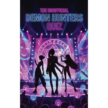 The Unofficial Demon Hunters Quiz (Paperback) bij Singel 344