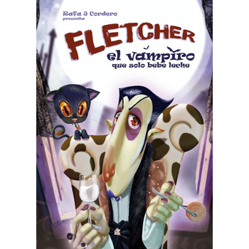 Fletcher (Paperback) bij Singel 344