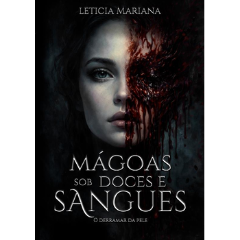 Mágoas Sob Doces e Sangues (Paperback) bij Singel 344