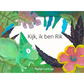 Kijk, ik ben Rik (Paperback) bij Singel 344