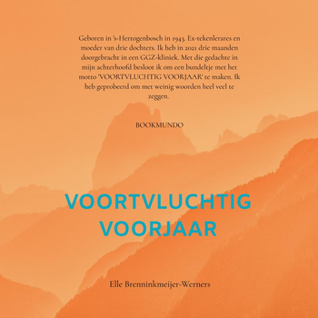 VOORTVLUCHTIG VOORJAAR (Paperback) bij Singel 344