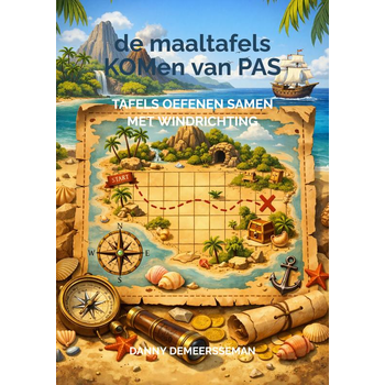 de maaltafels KOMen van PAS (Paperback) bij Singel 344