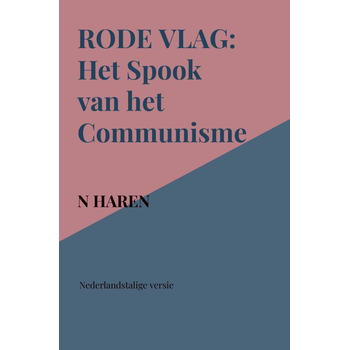 Rode Vlag (Paperback) bij Singel 344