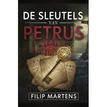 De Sleutels van Petrus (Paperback) bij Singel 344