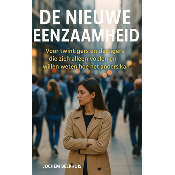 De Nieuwe Eenzaamheid (Paperback) van Jochem Beekhuis