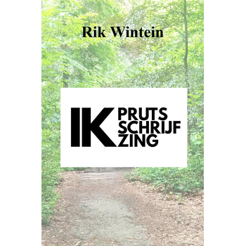 Ik pruts, schrijf en zing (Paperback) bij Singel 344