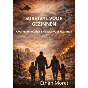 Survival voor gezinnen (Paperback) bij Singel 344