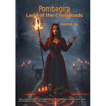Pombagira - Lady of the Crossroads (Paperback) bij Singel 344