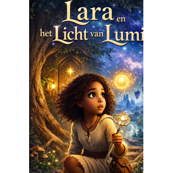 Lara en het Licht van Lumi (Hardback) bij Singel 344