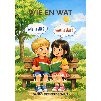 Wie en Wat (Paperback) bij Singel 344