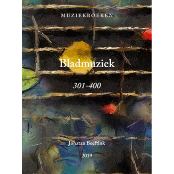 Bladmuziek (Hardback) bij Singel 344