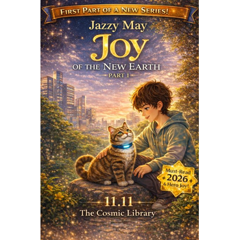 Joy from the New Earth (Paperback) bij Singel 344