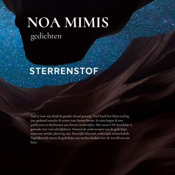 STERRENSTOF (Paperback) bij Singel 344