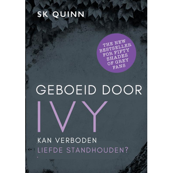 Geboeid door IVY (Paperback) bij Singel 344