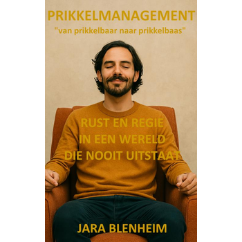 PRIKKELMANAGEMENT (Paperback) bij Singel 344