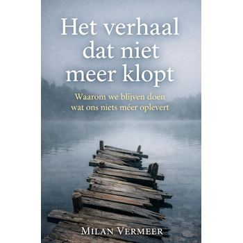 Het Verhaal dat niet meer klopt (Hardback) bij Singel 344