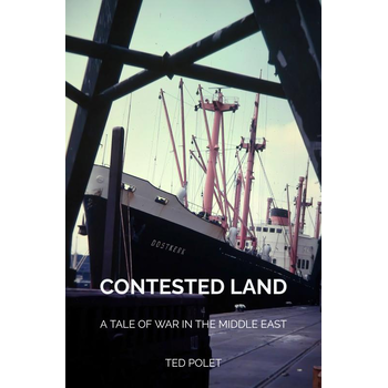 Contested Land (Paperback) bij Singel 344