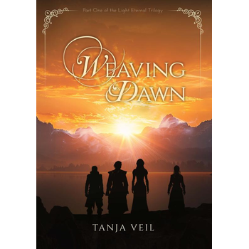 Weaving Dawn (Paperback) bij Singel 344