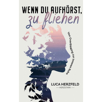 Wenn du aufhörst, zu fliehen (Paperback) bij Singel 344