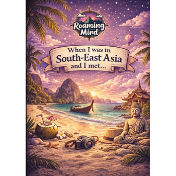 When I was in South-East Asia and I met... (Paperback) bij Singel 344