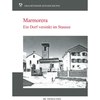 Marmorera (Hardback) bij Singel 344