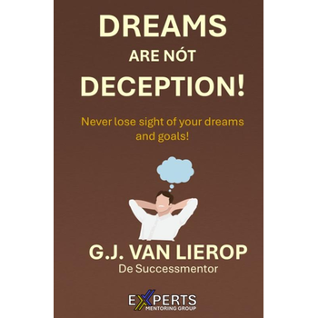 DREAMS ARE NÓT DECEPTION (Paperback) bij Singel 344