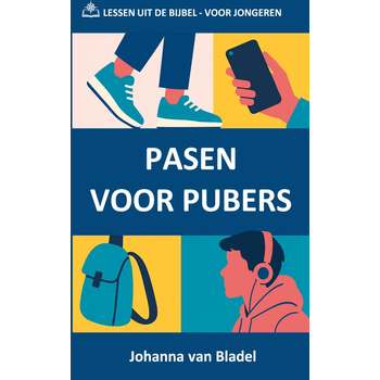 PASEN VOOR PUBERS (Paperback) bij Singel 344