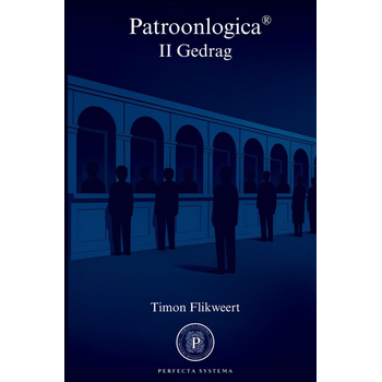 Patroonlogica II Gedrag (Hardback) bij Singel 344