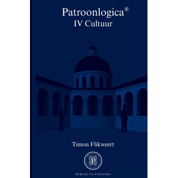 Patroonlogica IV Cultuur (Hardback) bij Singel 344