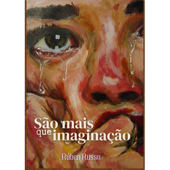 São mais que imaginação (Paperback) bij Singel 344