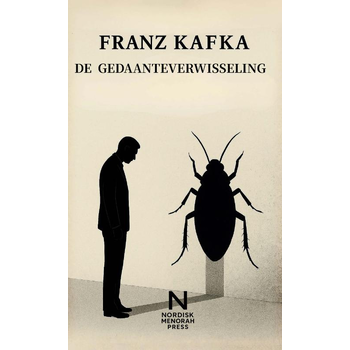 De gedaanteverwisseling (Paperback) bij Singel 344