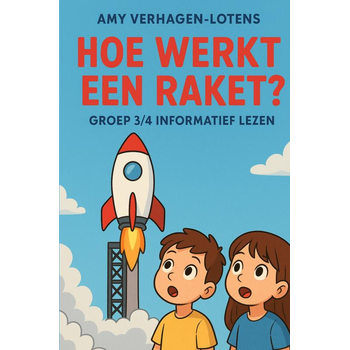 hoe werkt een raket? (Hardback) bij Singel 344