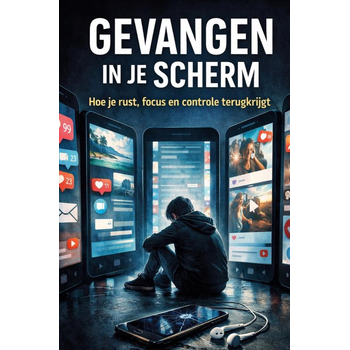 Gevangen in je scherm (Hardback) bij Singel 344