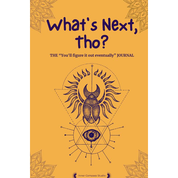 What's Next, Tho? (Hardback) bij Singel 344