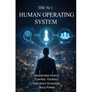 HUMAN OPERATING SYSTEM (Hardback) bij Singel 344