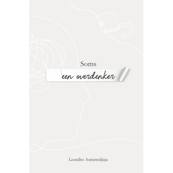 Soms een overdenker (Paperback) bij Singel 344